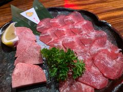 牛舌双拼-热血兄弟·炭火烤肉(融侨中心店)