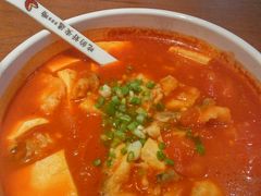 番茄黑鱼-渝是乎酸菜鱼(龙旗购物中心店)