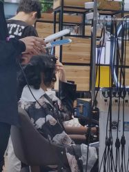 -藤野造型·烫发染发