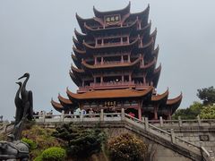 -黄鹤楼公园(黄鹤楼)