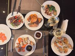-大中华希尔顿酒店-念自助餐·嗨啤·小龙虾
