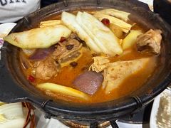-范贤光鸡公煲(平乐园总店)