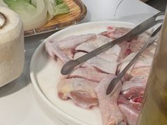 -椰子湾·海南火锅·糟粕醋·椰子鸡(正大广场店)