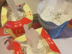 -麦当劳(国贸店)