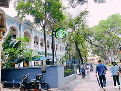 -星巴克臻选(广州沙面店)