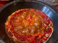 -袁老四重庆老火锅(桐梓坡店)