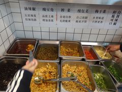 自助取餐区-李叁面馆(妇幼店)