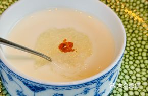 Handmade Yogurt Bird's Nest