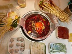 -来伊回麻辣烫·火锅串串清真(红瓦寺总店)