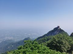-终南山南五台景区