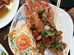 -班赞海鲜市场