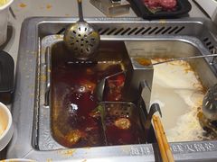 -海底捞火锅(旭辉MALL店)