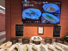 -许爷家·生态湖鲜(徐汇日月光店)