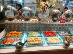 -凡塔斯牛排自助餐厅(莆田万达店)