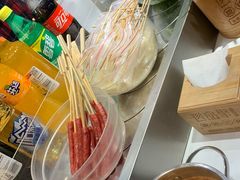 -百品聚旋转火锅(号外店)