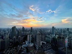 -上海明天广场JW万豪酒店