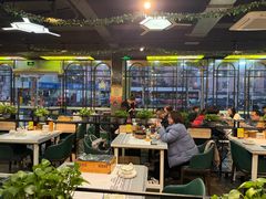 -云晓光头烧烤吧(德平路店)
