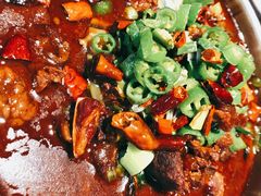 -95号酱骨·一块豆腐(展春园西路店)