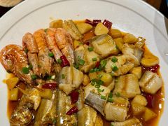 -文华小渔村(椒江康平路店)