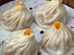蟹黄小笼包-松鹤楼(月坛店)
