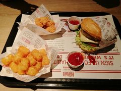 -The Habit Burger Grill 哈比特汉堡(复兴soho店)