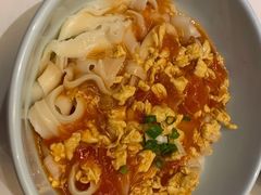 西红柿刀削面-大铁勺新津菜(东丽阳光新业广场店)