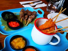 -El Bodegon阿根廷秘鲁餐厅(幸福路店)