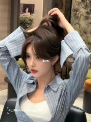 点击看大图 -KIMI HAIR SALON·烫染设计店