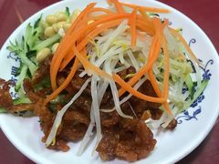 配菜-老天津卫炸酱面(河北路店)
