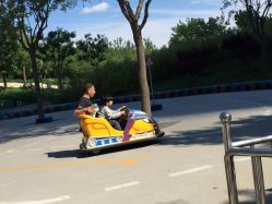 点击看大图 -大望京儿童游乐场