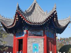 -西安市广仁寺