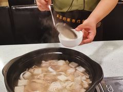 -烹然四季椰子鸡火锅(团结湖总店)