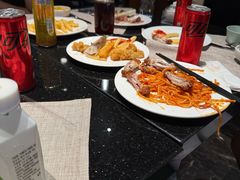 -东方红海鲜百汇(国际大厦店)