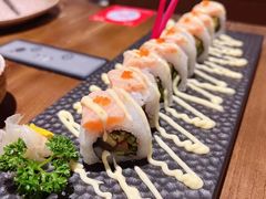 -蟹将军·松叶蟹和牛日料放题自助(K11店)