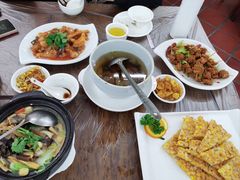 -莲华素食府