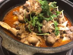 -百味源炭火烤翅 ·夜市大排档(酒仙桥店)