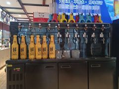 -华府九号海鲜烧烤大排档(龙域店)