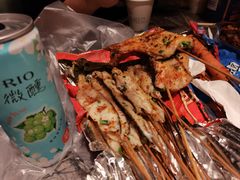 -小渔村大燕烧烤(领地海月里店)