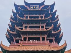 -黄鹤楼公园(黄鹤楼)