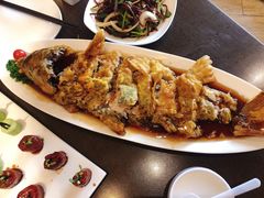 -老牌坊鲁菜名店(宽厚里店)