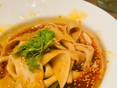 红油口水鹅肠-榕意·川味之美(深业上城店)