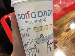 -炅爸爸鲜奶茶(解放西店)