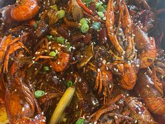 小龙虾-聚益堂万州烤鱼•江湖菜•小龙虾