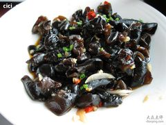 关东拌木耳-望湘园·湖南菜(宏伊店)