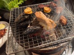 -大馥·炭火烧肉酒场(莘庄莘福坊店)