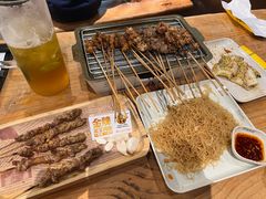 -木屋烧烤(龙岗南联店)