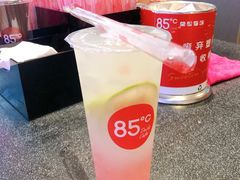 青柠粉粉-85度C(厦门中华城新店)