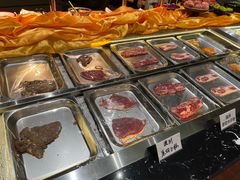 -肉焰山巴西烤肉自助餐厅(龙湖芙蓉天街店)