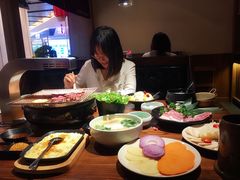 -九田家黑牛烤肉料理(太阳宫广场店)