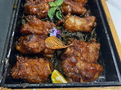 -3号仓库·创意中国菜(新世界城店)